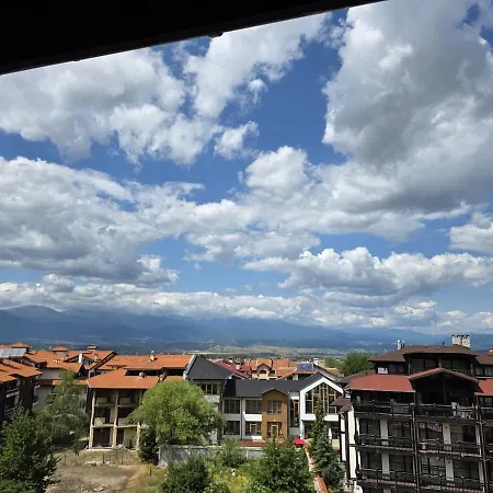Balcony And Mountain View 7 Min Walk To Gondola * בנסקו