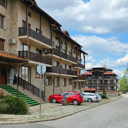 Mountain View Apartment Balcony Walk To Old Town * Bansko