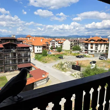 Appartamento Mountain View Apartment Balcony Walk To Old Town Bansko