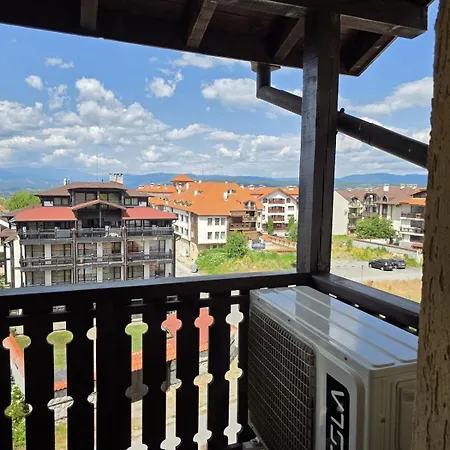 Apartmán Balcony And Mountain View 7 Min Walk To Gondola *