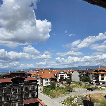 Mountain View Apartment Balcony Walk To Old Town * Bansko