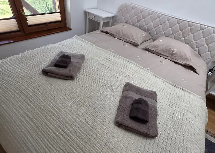 Balcony And Mountain View 7 Min Walk To Gondola Bansko