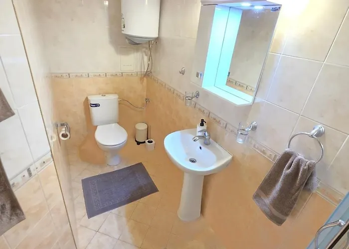 Appartement Balcony And Mountain View 7 Min Walk To Gondola Bansko