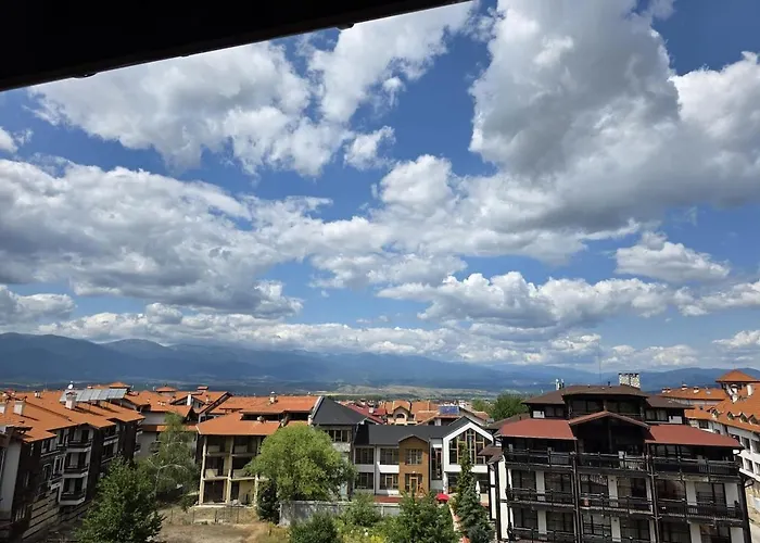 Balcony And Mountain View 7 Min Walk To Gondola * Bansko