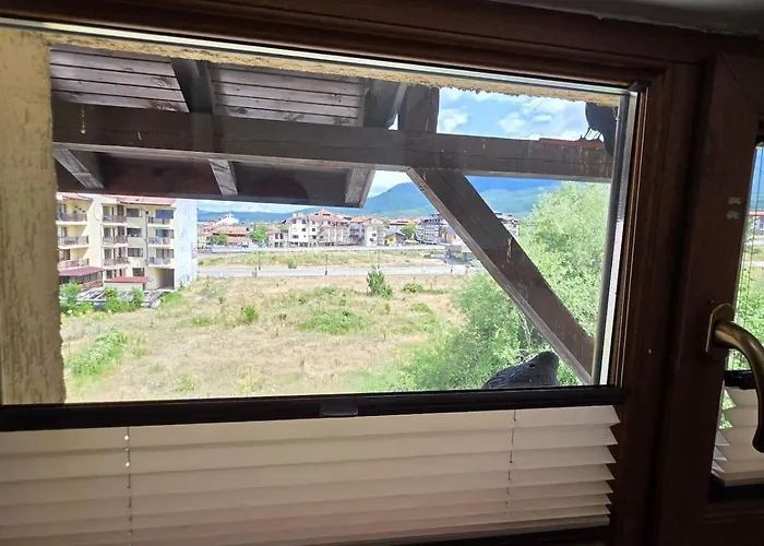 Balcony And Mountain View 7 Min Walk To Gondola Bansko