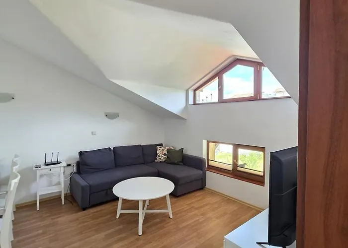 Balcony And Mountain View 7 Min Walk To Gondola Bansko