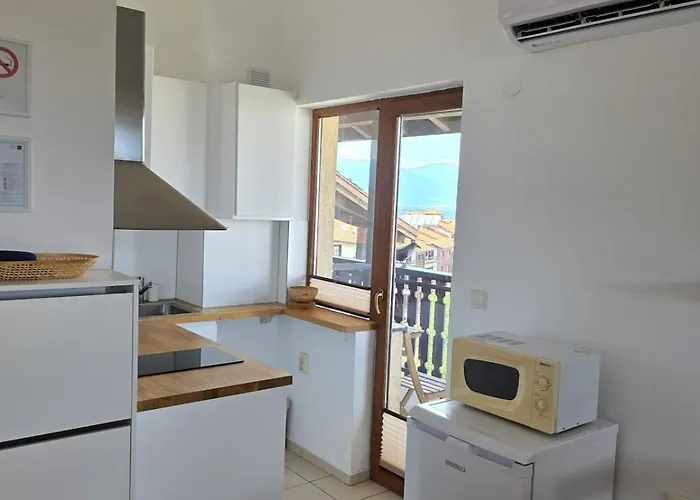 Appartement Balcony And Mountain View 7 Min Walk To Gondola *