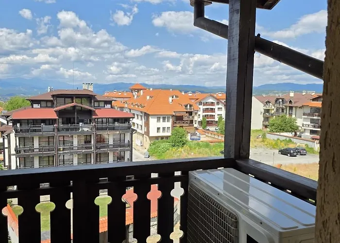 Appartement Balcony And Mountain View 7 Min Walk To Gondola *
