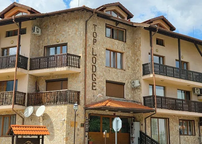 Appartement Balcony And Mountain View 7 Min Walk To Gondola Bansko